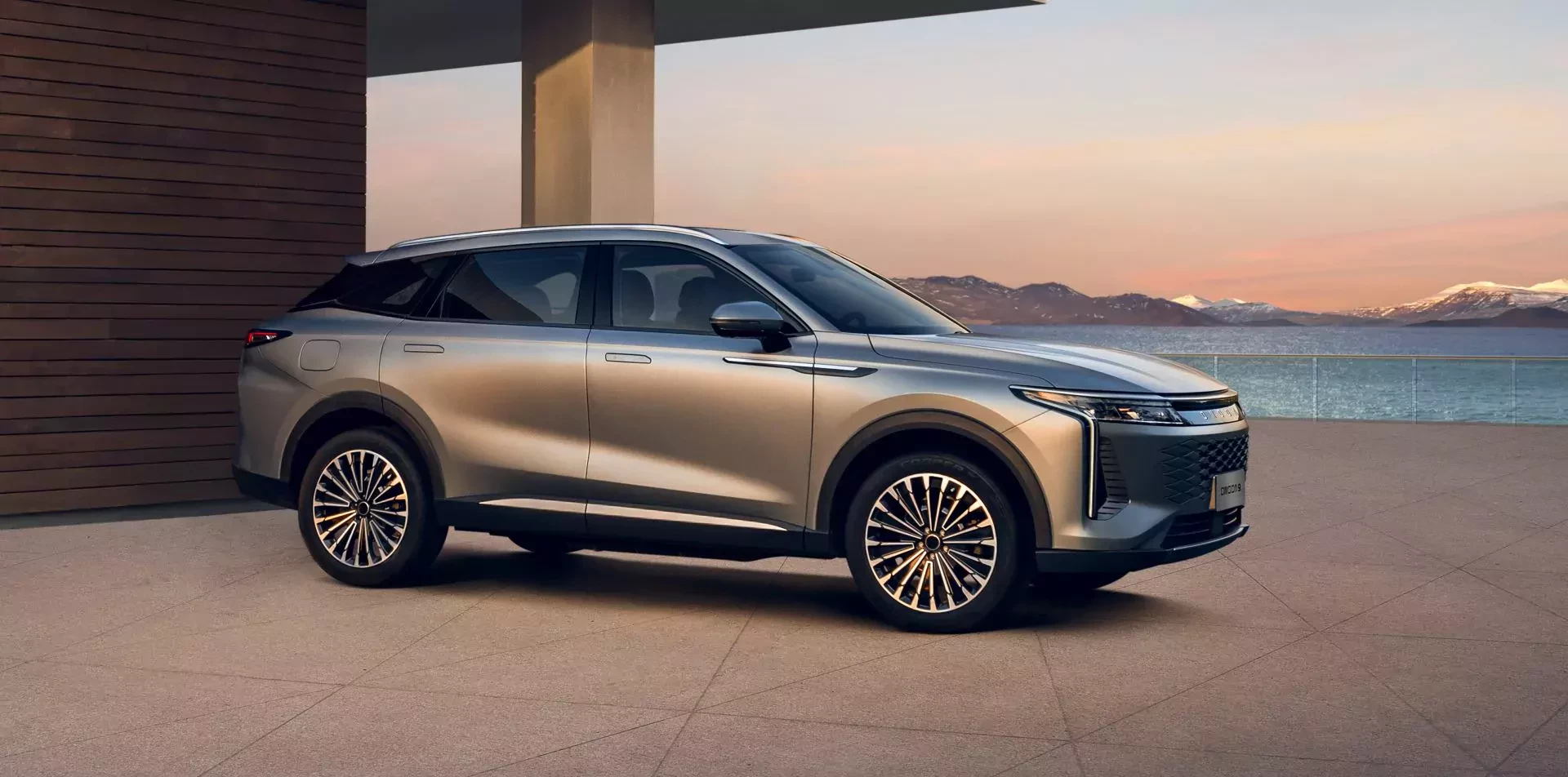 Chińskie SUV-y zdominują europejski rynek? Trend staje się coraz bardziej wyraźny a cena zachęca