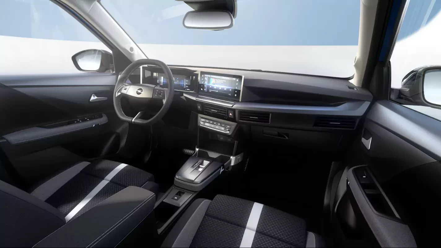 Opel Frontera SUV ceny wyposazenie