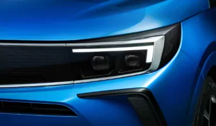 Opel Grandland benzyna diesel SUV silnik moc cena ceny używany nowy