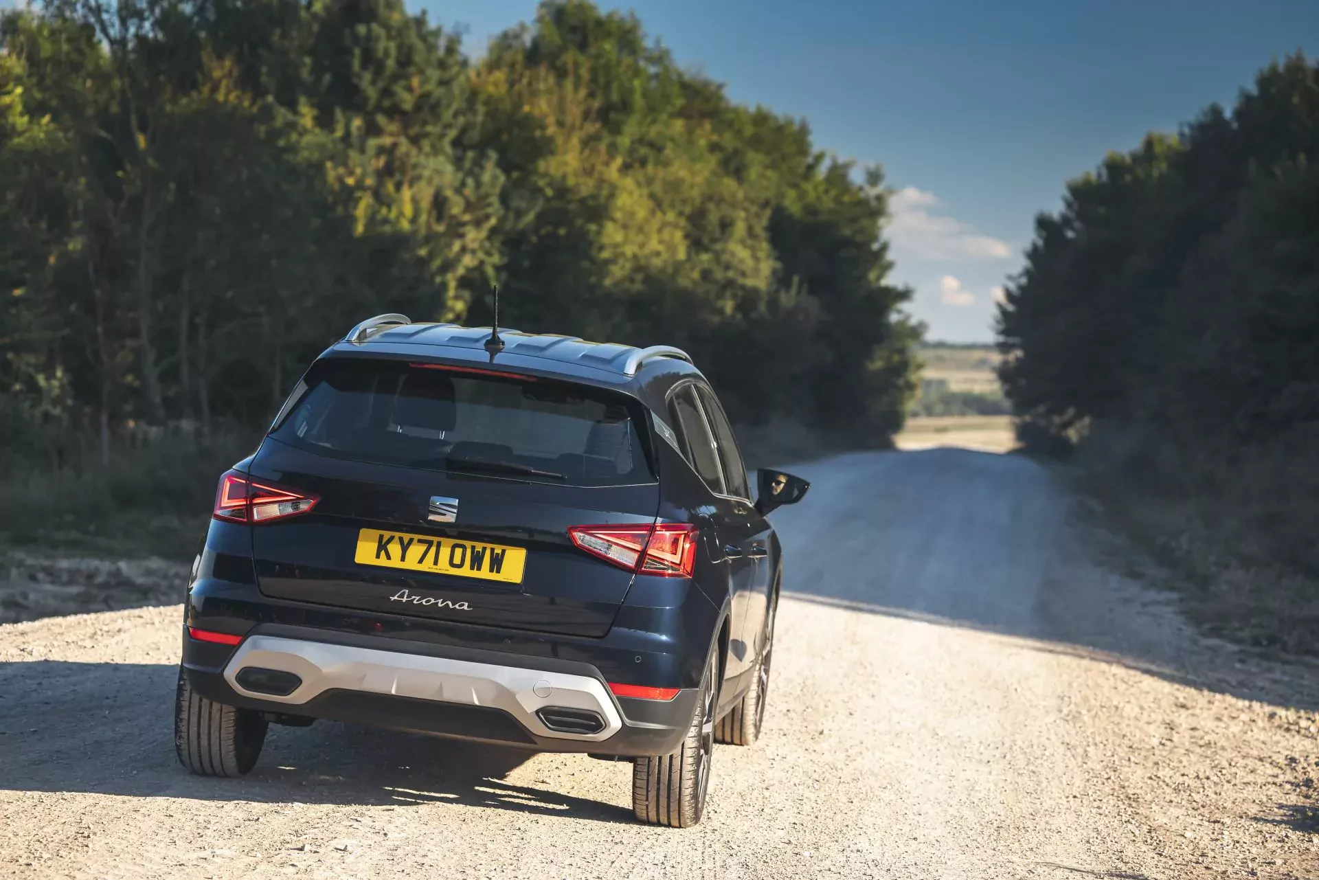 Seat Arona SUV opinie oceny zalety wady silnik spalanie cena ceny
