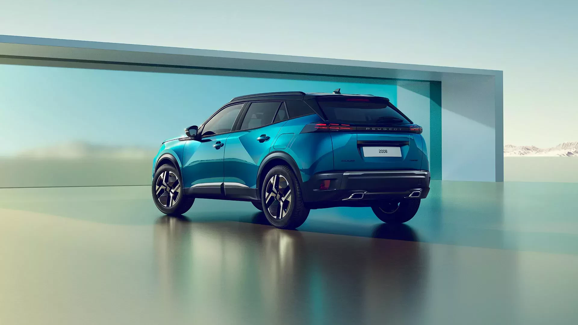 Peugeot 2008 2025