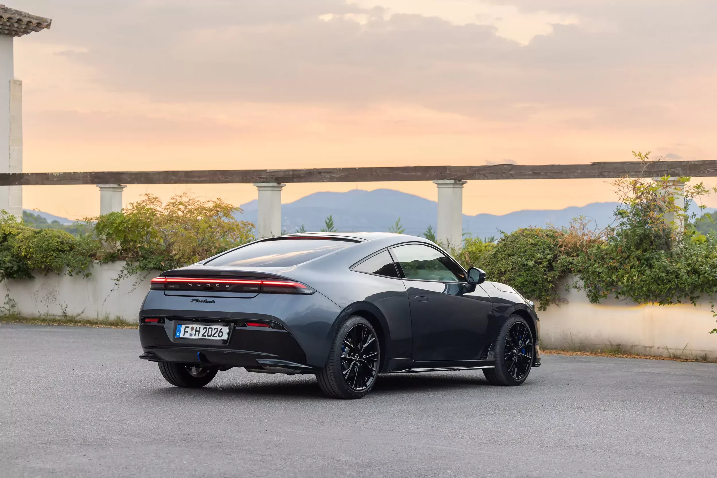 Honda Prelude VI zamówienia, cena