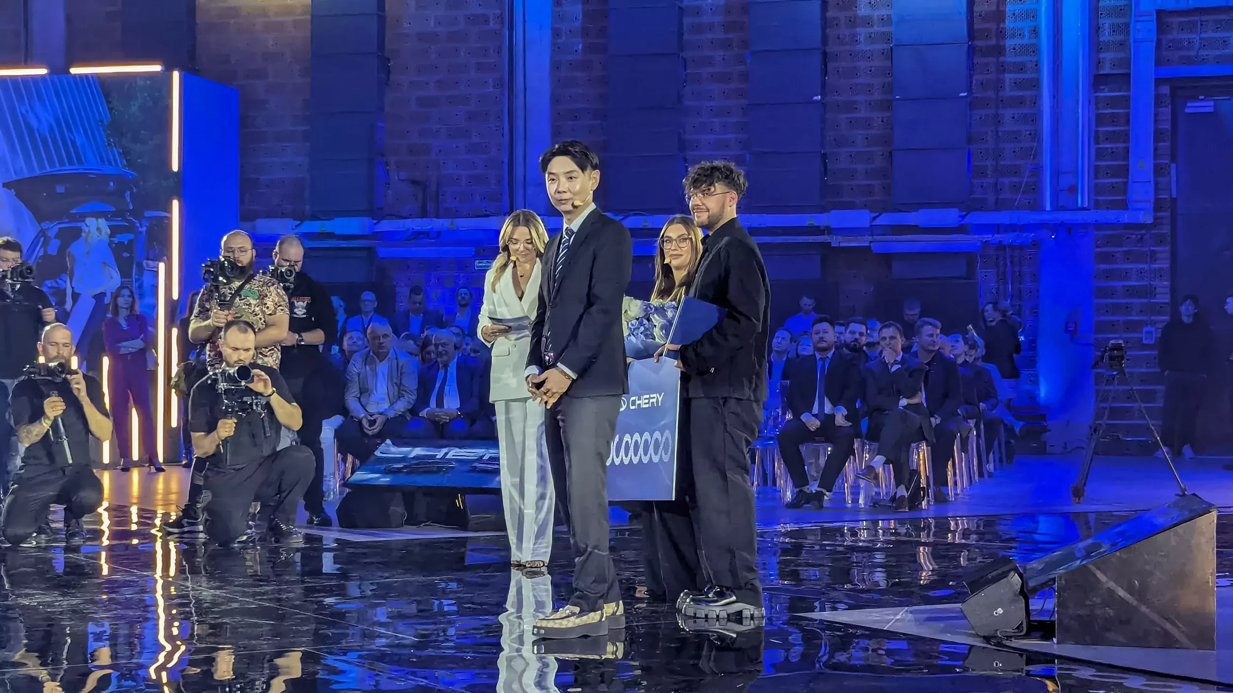 Premiera Chery Tiggo 4 i 9