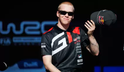 Kalle Rovanpera / Rajd Estonii 2025 / WRC