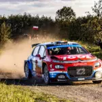 Rajd Polski Rajd Śląska Mazury Katowice ERC Rajdowe Mistrzostwa Europy kalendarz