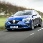 Renault Megane IV czwarta generacja silnik benzyna diesel kombi hatchback opinie oceny cena ceny