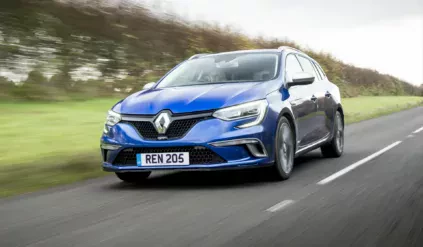 Renault Megane IV czwarta generacja silnik benzyna diesel kombi hatchback opinie oceny cena ceny
