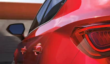 SEAT Leon side-assist-blind-spot