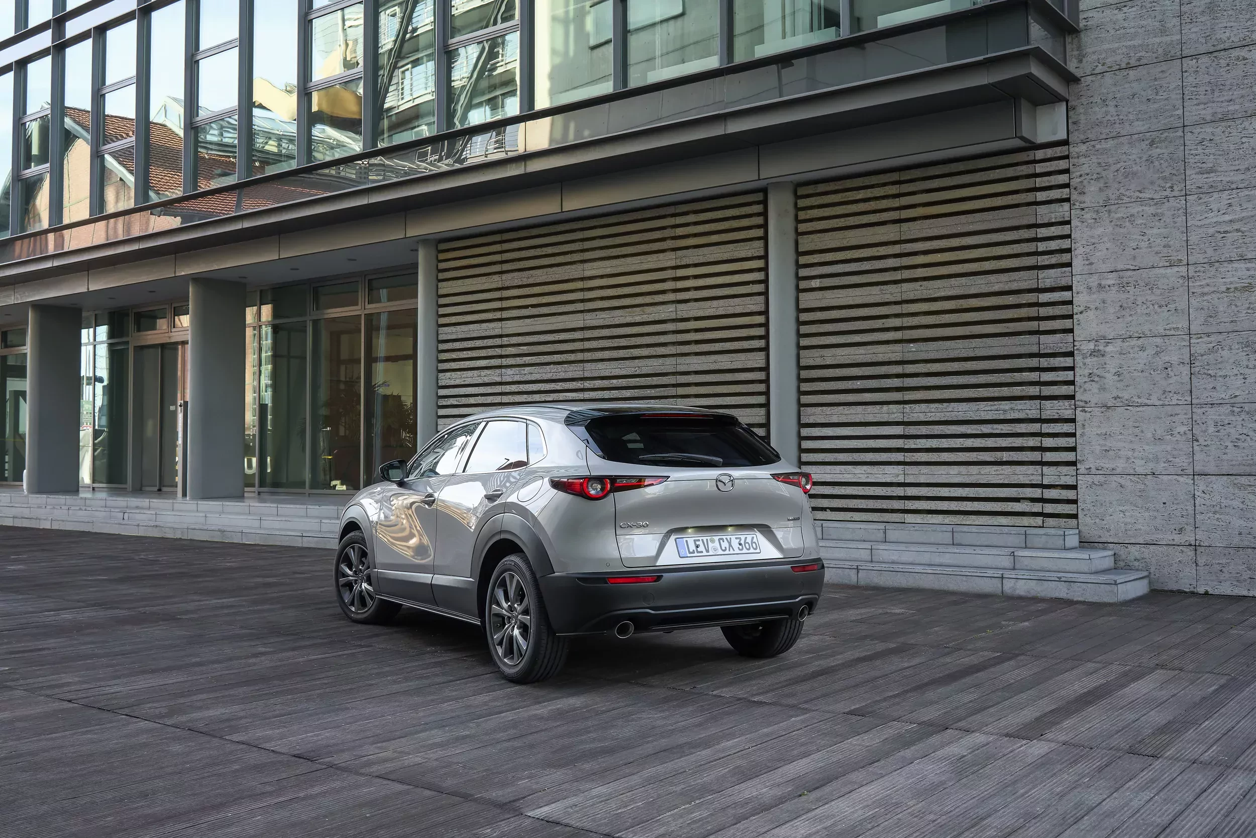 SUV 2025_Mazda_CX-30 ceny specyfikacja