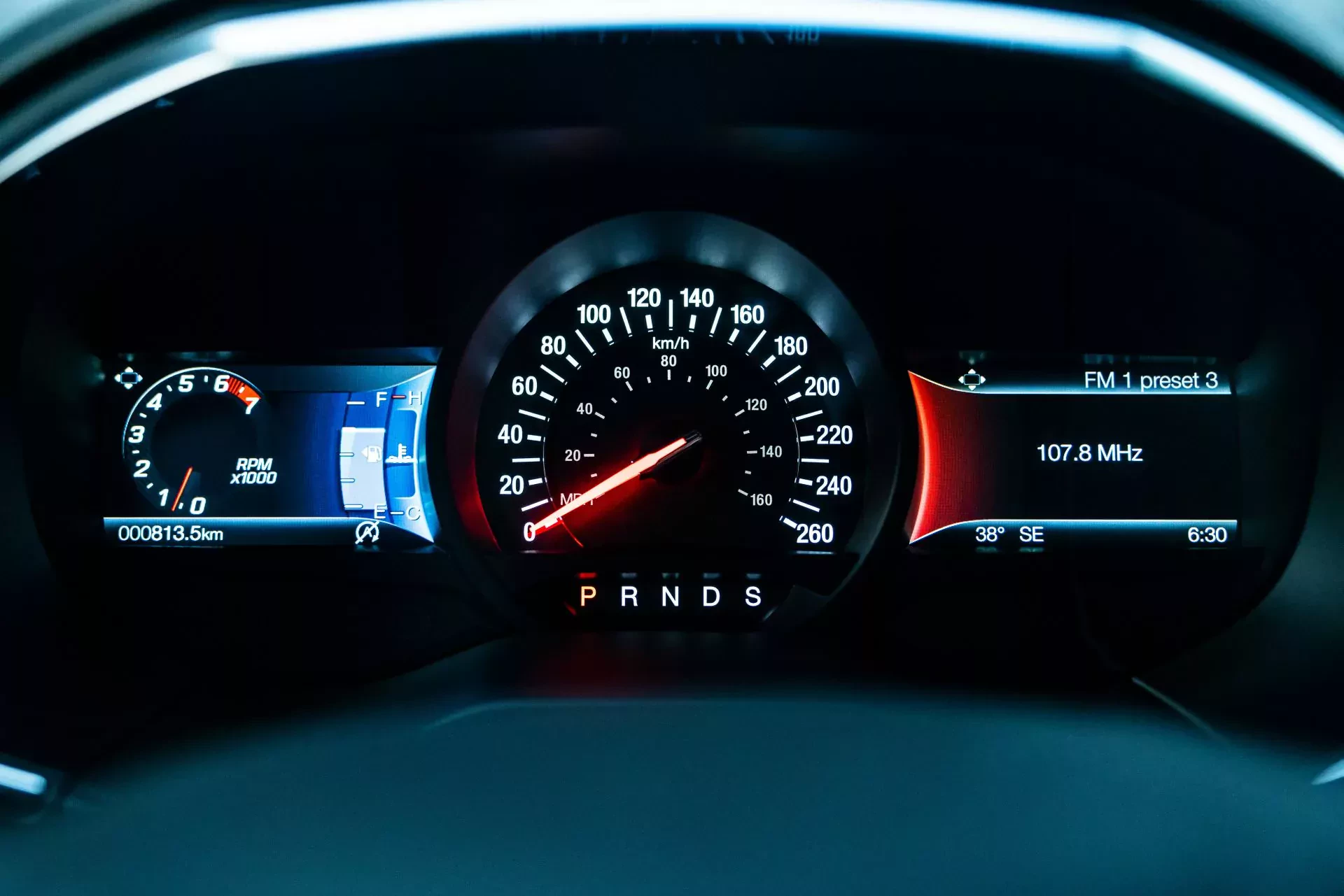 Rodzinny SUV z mocnym silnikiem i napędem na cztery koła. Cena wydaje się wręcz promocyjna