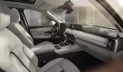 SUV Mazda CX-60 silnik diesel hybryda spalanie moc osiągi cena ceny nowa używana zalety opinie oceny wady