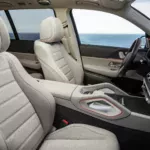 SUV Mercedes GLS silnik moc benzyna diesel ceny cena nowy używany