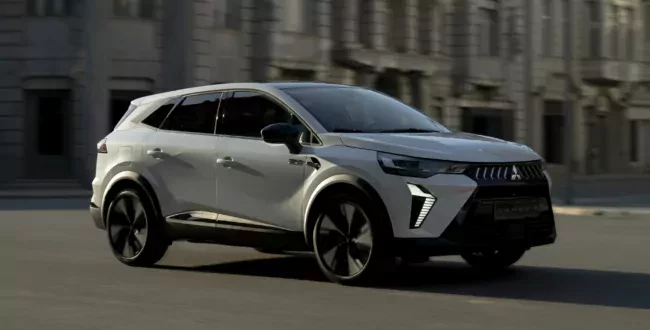 SUV Mitsubishi Grandis silnik cena spalanie minivan van używany nowy ceny