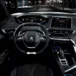 SUV Peugeot 5008 silnik cena ceny spalanie moc uzywany nowy opinie oceny zalety wady