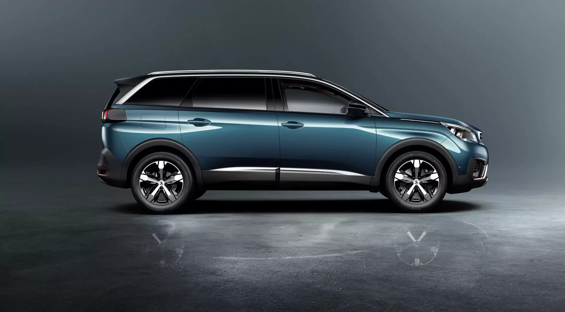 SUV Peugeot 5008 silnik cena ceny spalanie moc uzywany nowy opinie oceny zalety wady