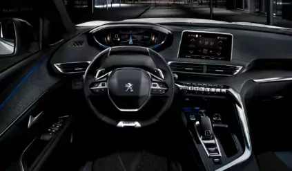 SUV Peugeot 5008 silnik cena ceny spalanie moc uzywany nowy opinie oceny zalety wady