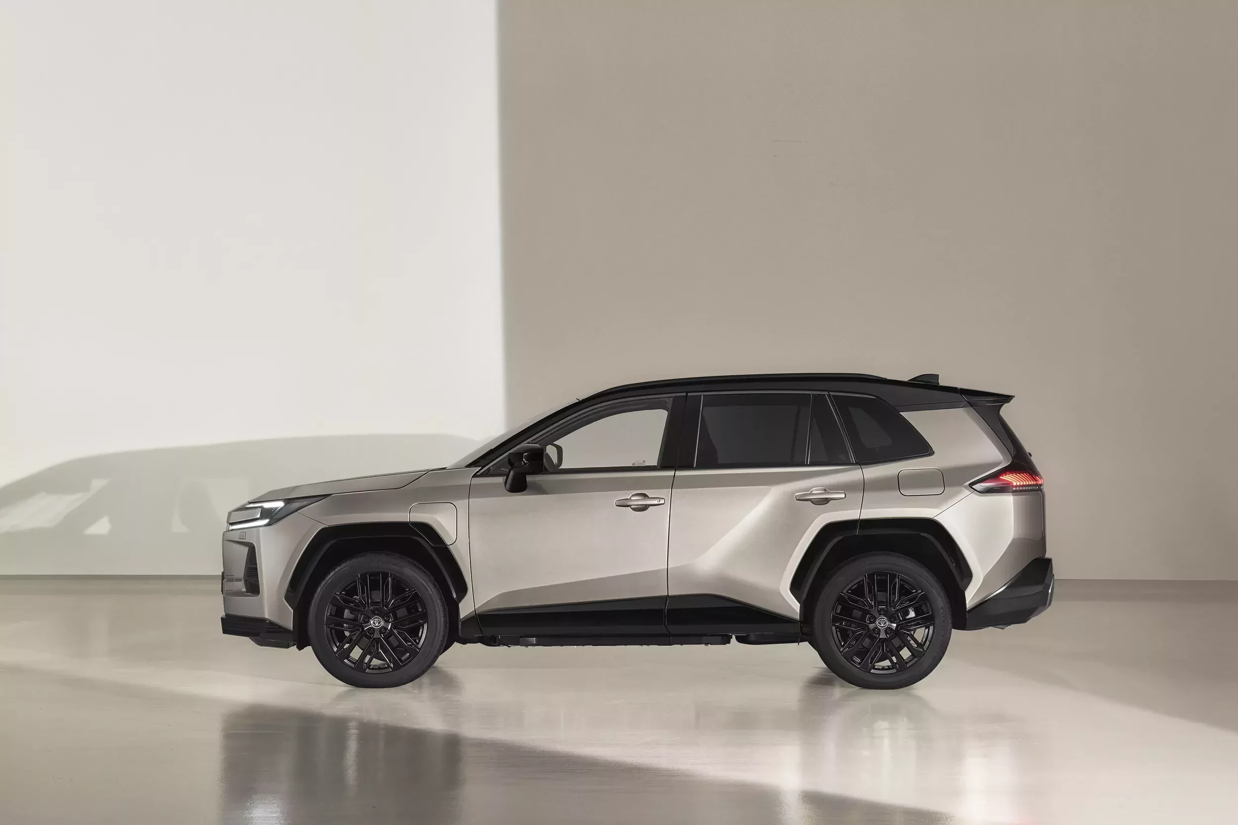 SUV Toyoty RAV4 2026