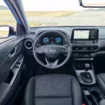 SUV crossover Hyundai Kona silnik benzyna diesel hybryda cena ceny używany nowy zalety wady opinie oceny