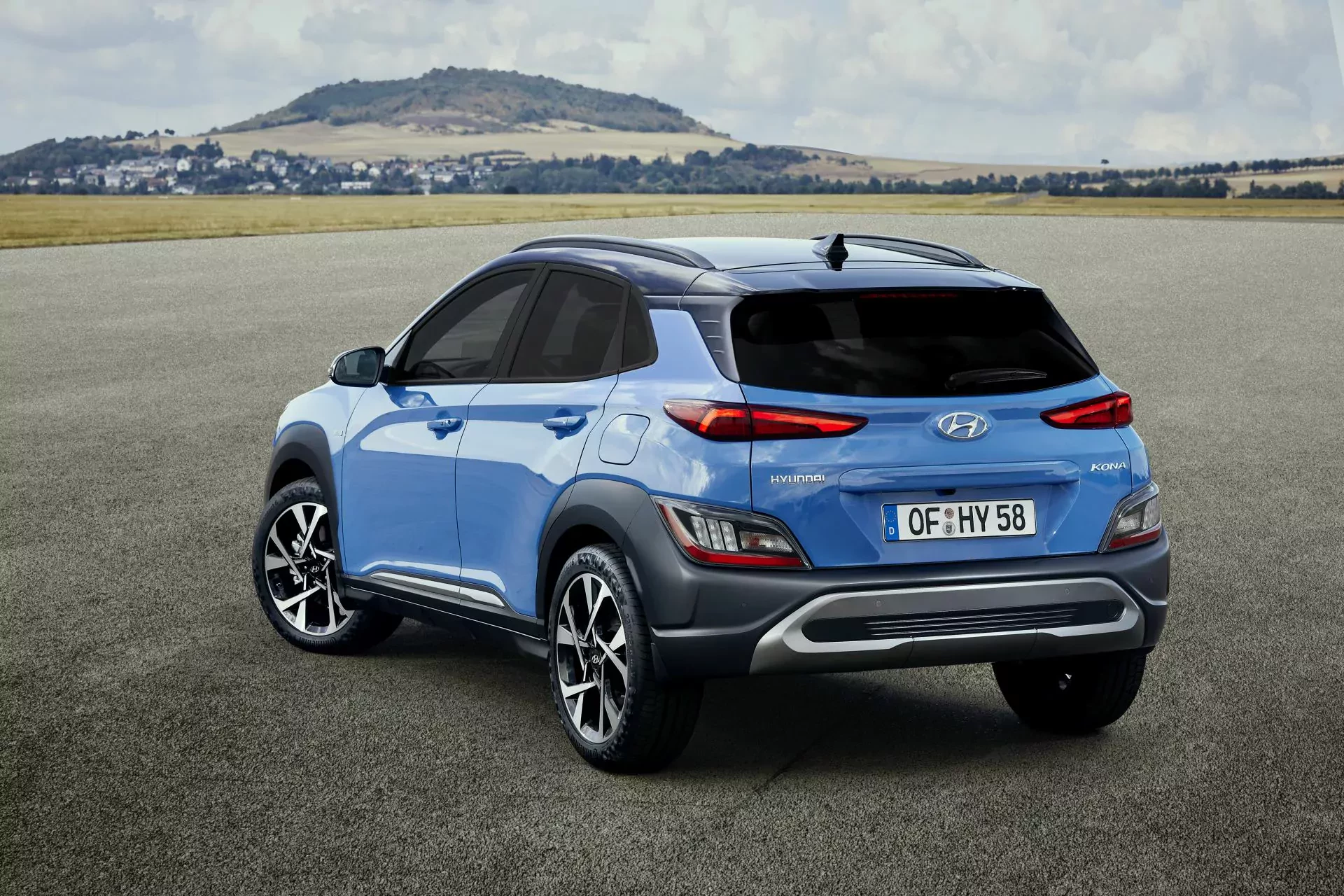 SUV crossover Hyundai Kona silnik benzyna diesel hybryda cena ceny używany nowy zalety wady opinie oceny