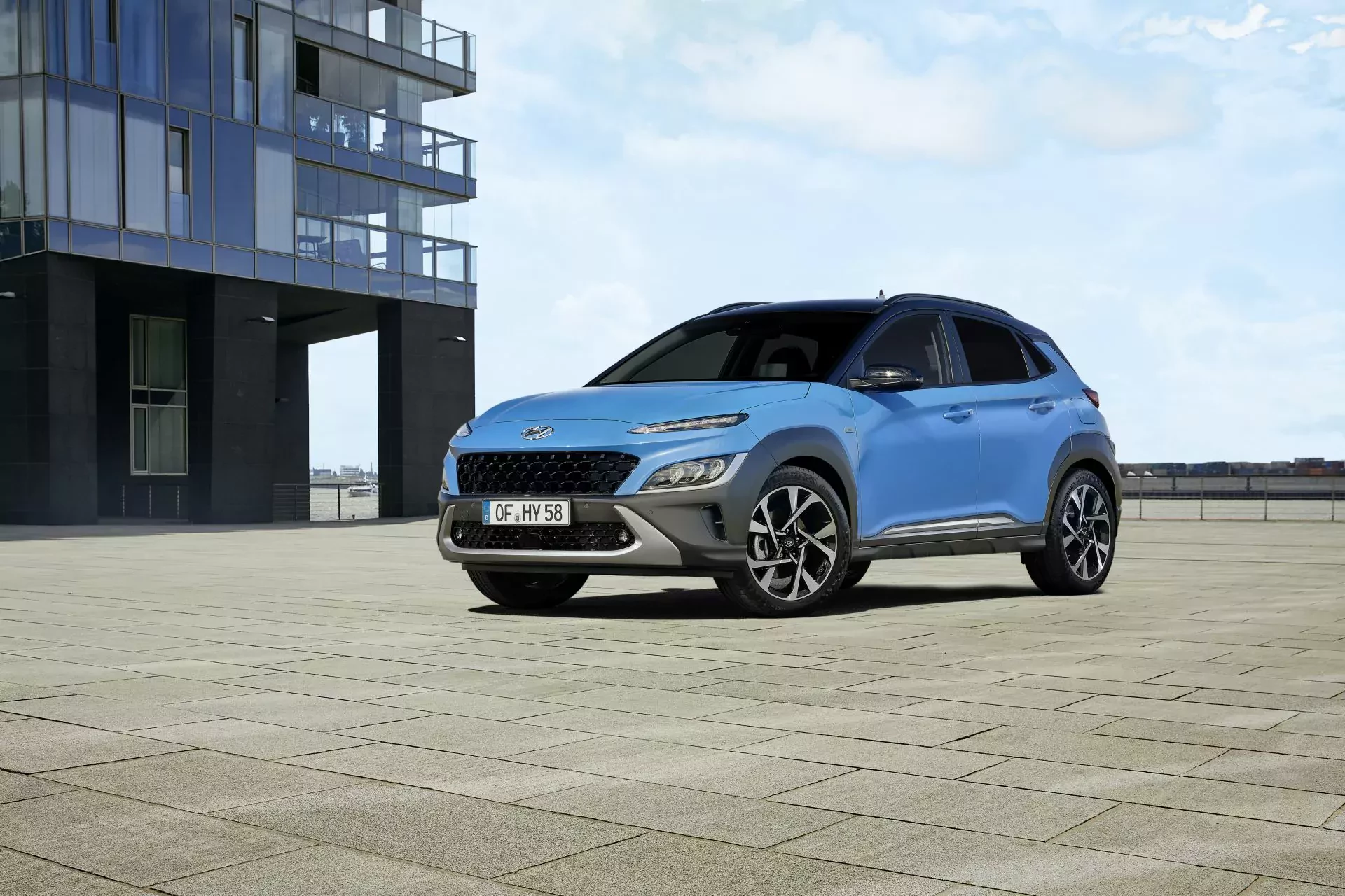 SUV crossover Hyundai Kona silnik benzyna diesel hybryda cena ceny używany nowy zalety wady opinie oceny