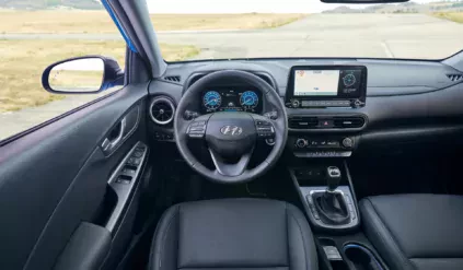 SUV crossover Hyundai Kona silnik benzyna diesel hybryda cena ceny używany nowy zalety wady opinie oceny