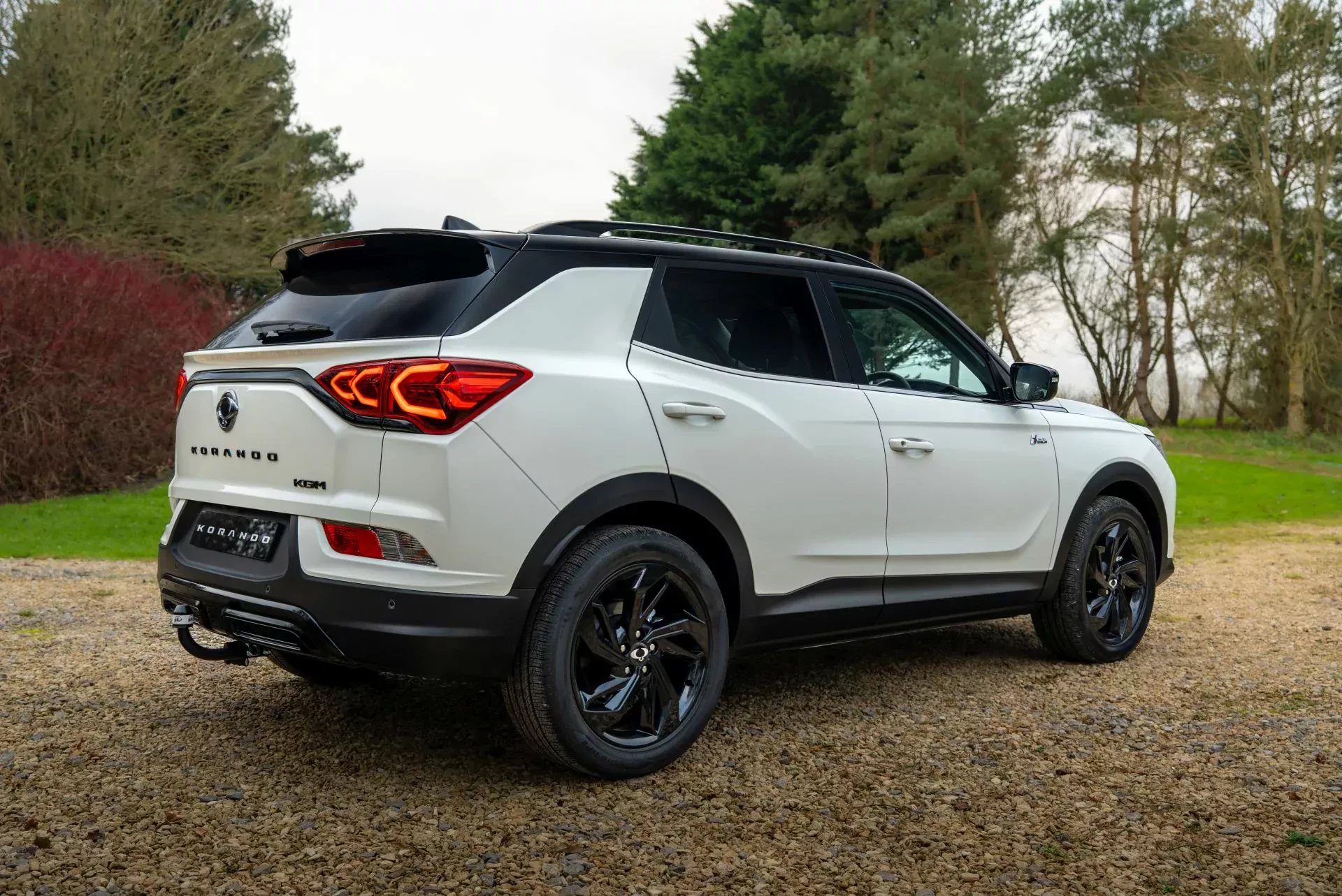 SUV crossover KGM SsangYong Korando nowy uzywany cena ceny silnik benzyna diesel opinie oceny zalety