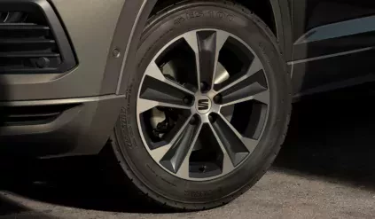 Seat Ateca style
