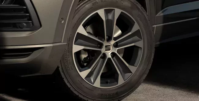 Seat Ateca style