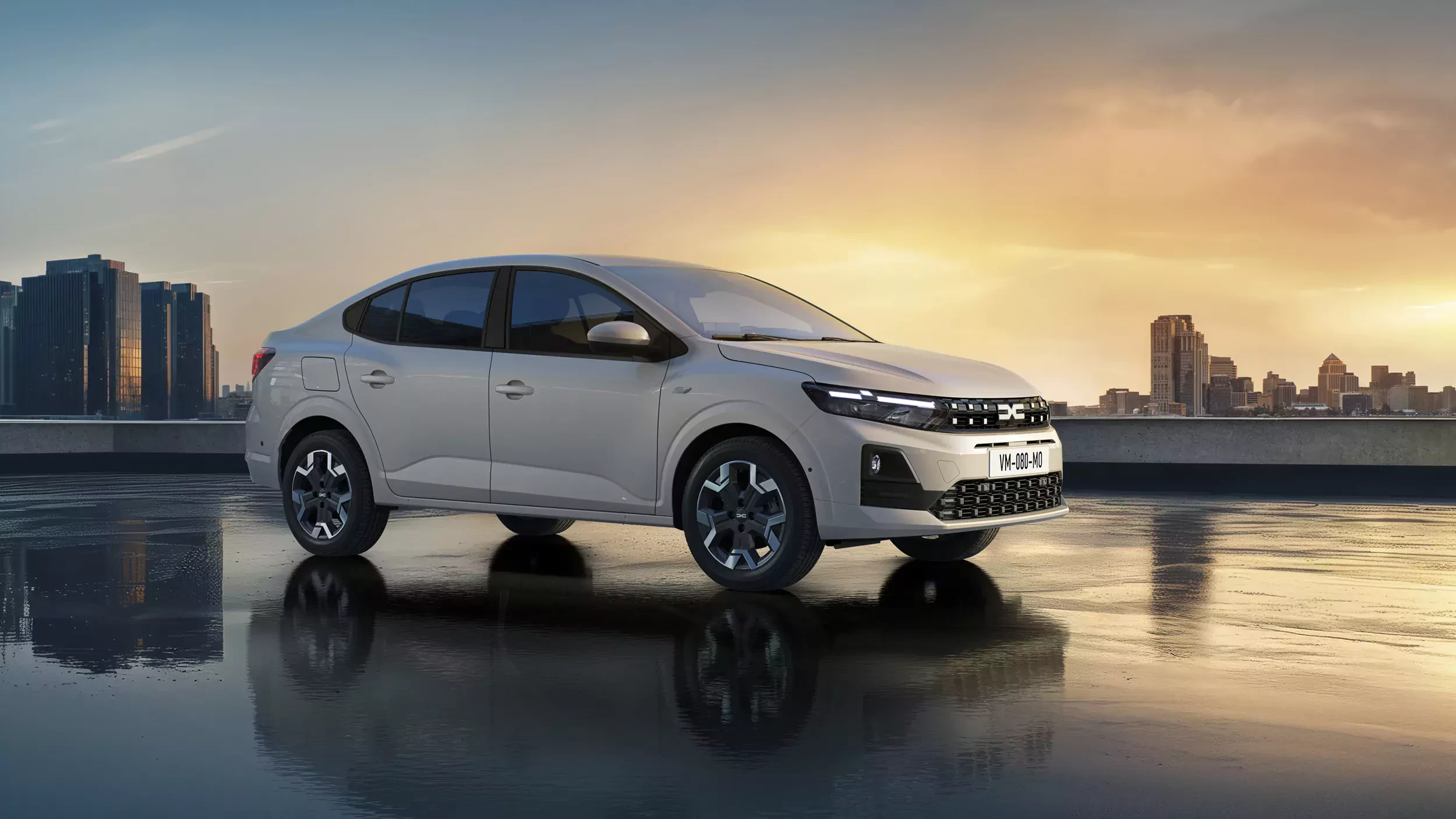 DACIA LOGAN III 2026