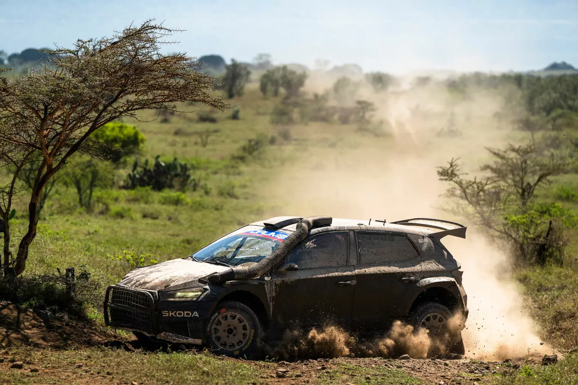 Skoda Fabia silnik moc osiągi wytrzymałość rajdy samochodowe