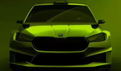 Skoda Fabia silnik moc osiągi wytrzymałość rajdy samochodowe