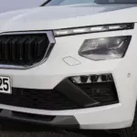 Skoda Kamiq SUV crossover silnik cena spalanie moc osiągi zalety wady opinie oceny