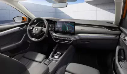 Skoda Octavia Combi