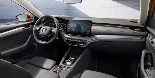 Skoda Octavia Combi