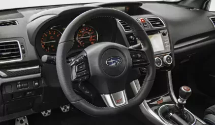 Subaru Impreza WRX STi nowe używane cena ceny silnik bokser moc osiągi opinie oceny
