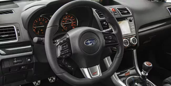 Subaru Impreza WRX STi nowe używane cena ceny silnik bokser moc osiągi opinie oceny