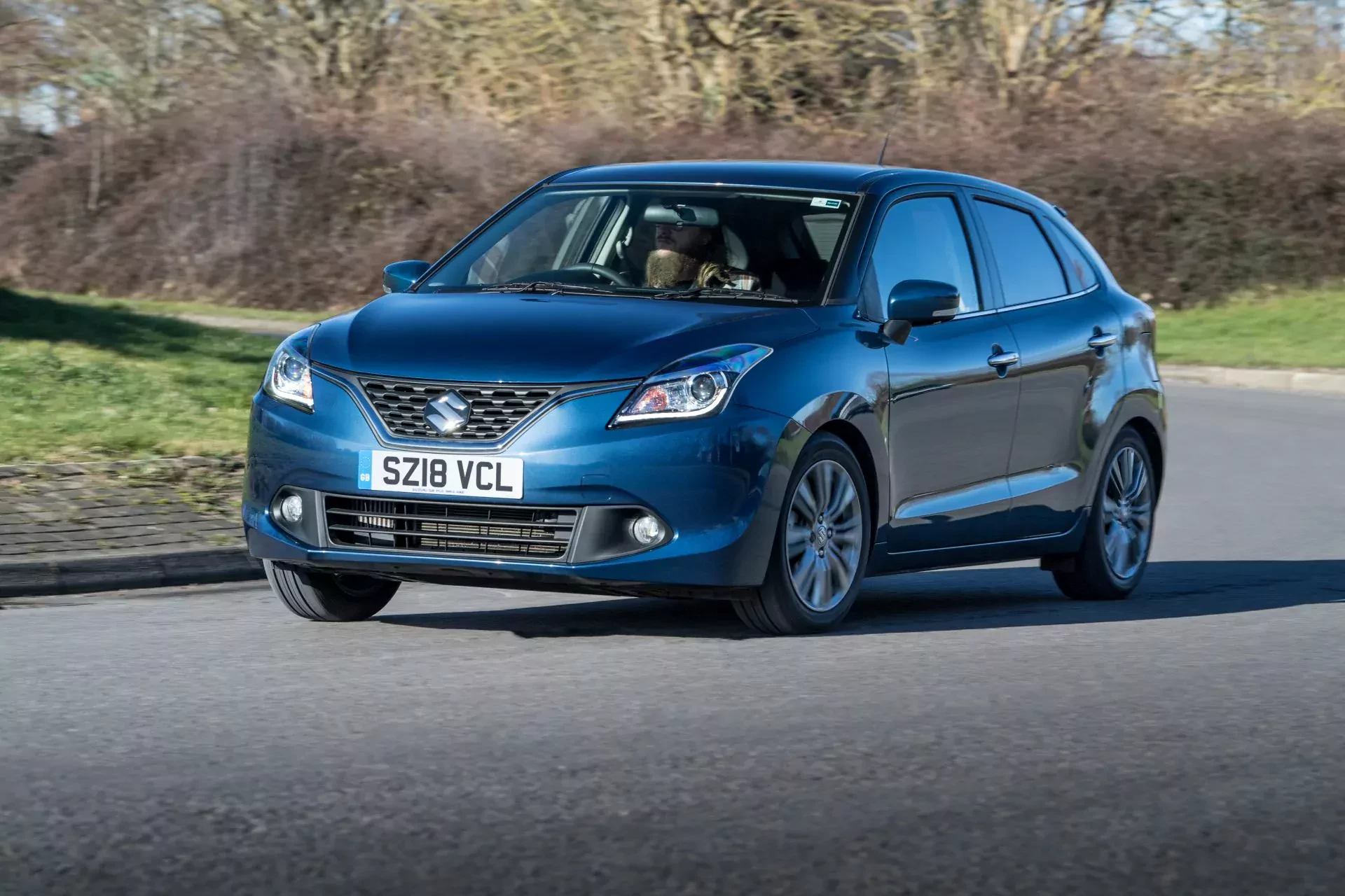 Suzuki Baleno silnik cena spalanie ceny używany opinie oceny zalety wady