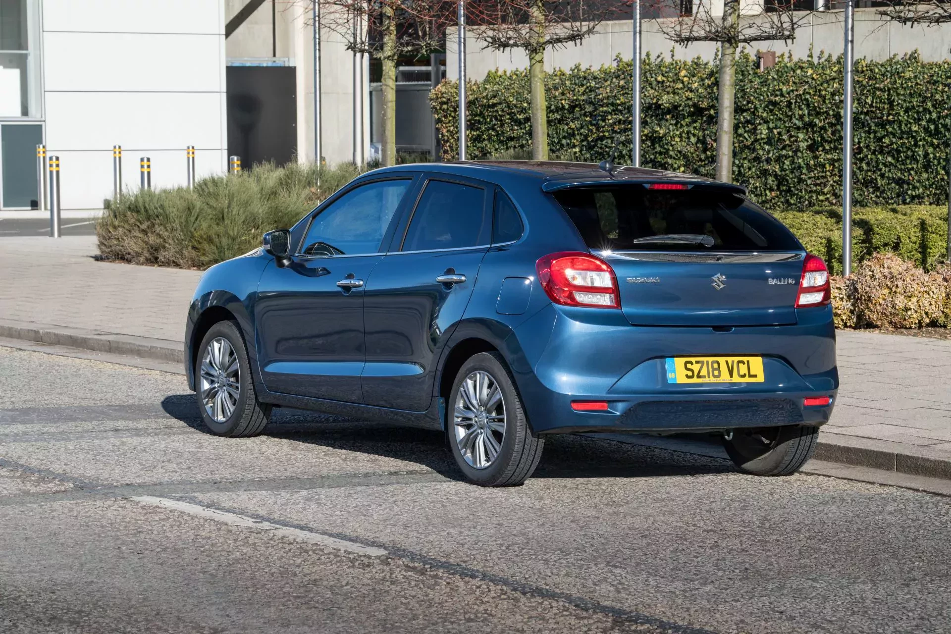 Suzuki Baleno silnik cena spalanie ceny używany opinie oceny zalety wady