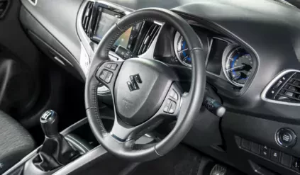 Suzuki Baleno silnik cena spalanie ceny używany opinie oceny zalety wady