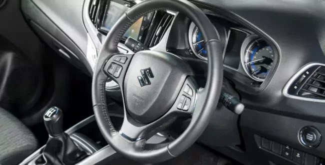 Suzuki Baleno silnik cena spalanie ceny używany opinie oceny zalety wady