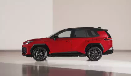 Toyota RAV4 2026-GR Sport