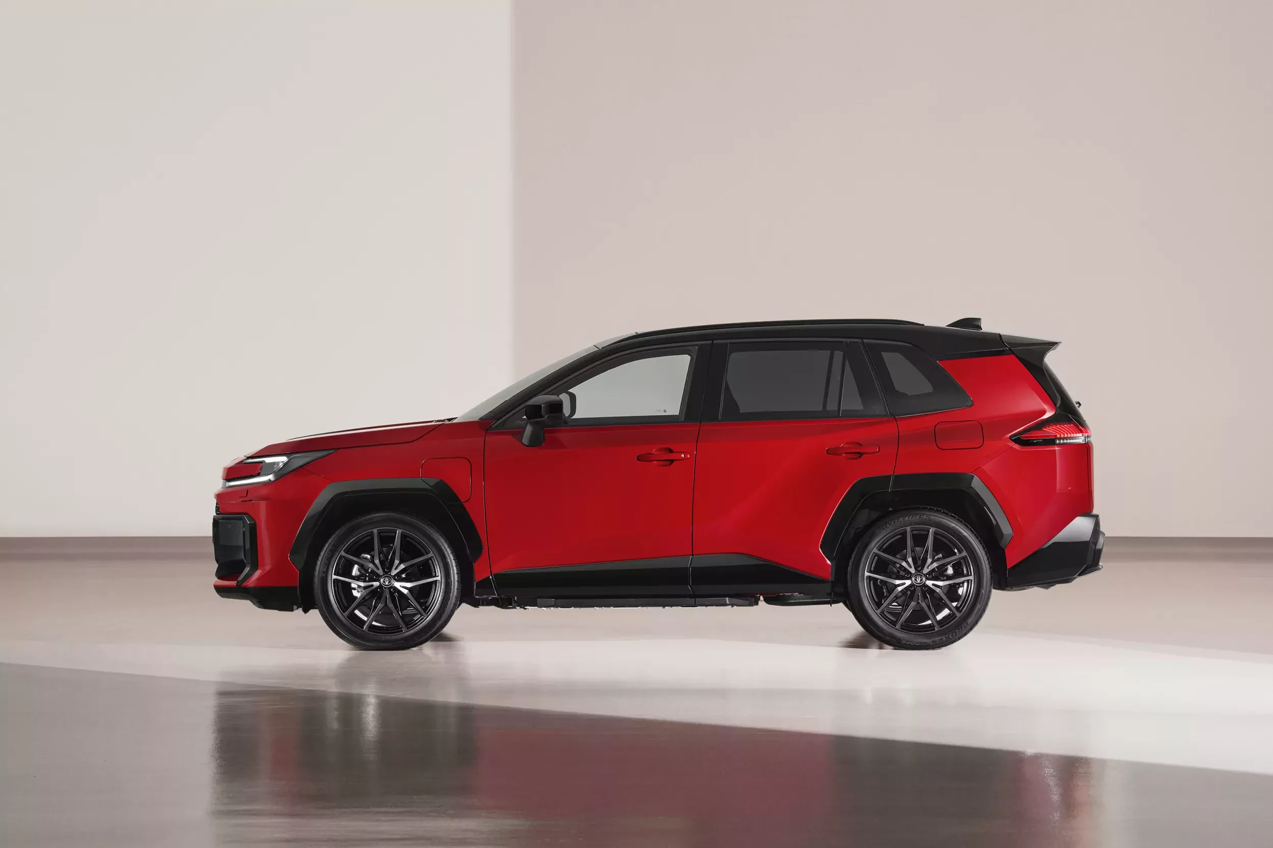 Toyota RAV4 2026-GR Sport