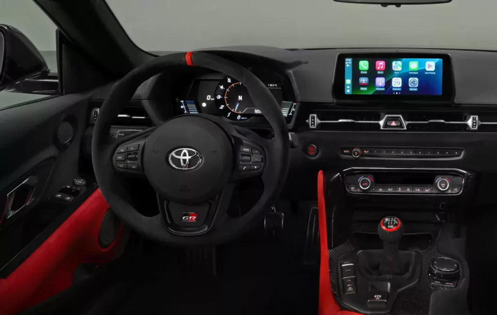 Toyota Supra silnik cena ceny moc osiągi używana nowa opinie oceny wady zalety