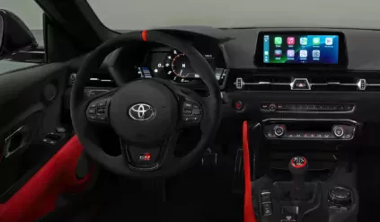 Toyota Supra silnik cena ceny moc osiągi używana nowa opinie oceny wady zalety