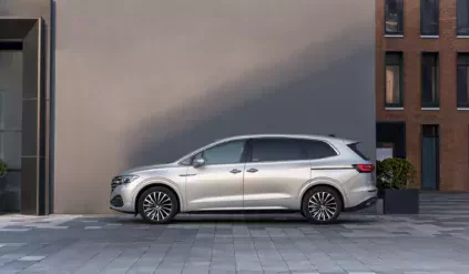 Volkswagen Viloran/ Sharan minivan Chiny