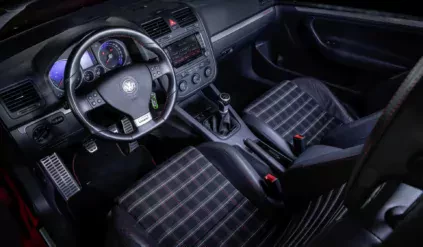 Volkswagen Golf V piąta generacja silnik cena spalanie moc benzyna diesel opinie oceny otomoto zalety wady