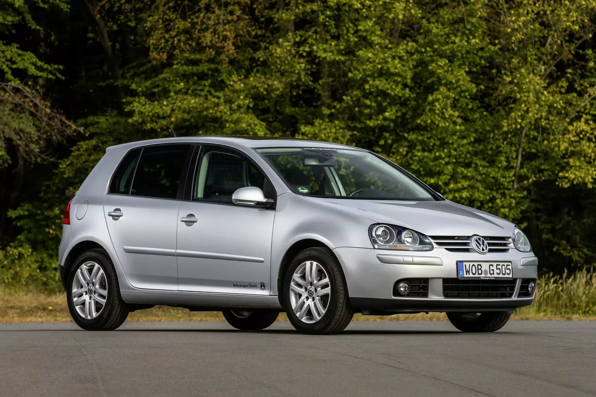 Volkswagen Golf V piąta generacja silnik cena spalanie moc benzyna diesel opinie oceny otomoto zalety wady