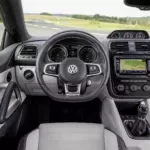 Volkswagen Scirocco silnik cena moc spalanie używany benzyna diesel osiągi opinie oceny zalety wady