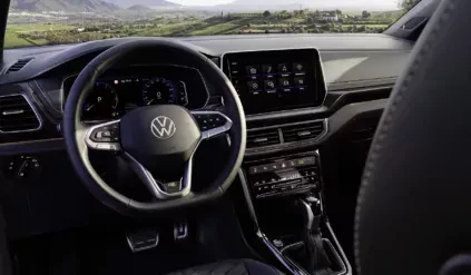 Volkswagen T-Cross ceny wyposazenie