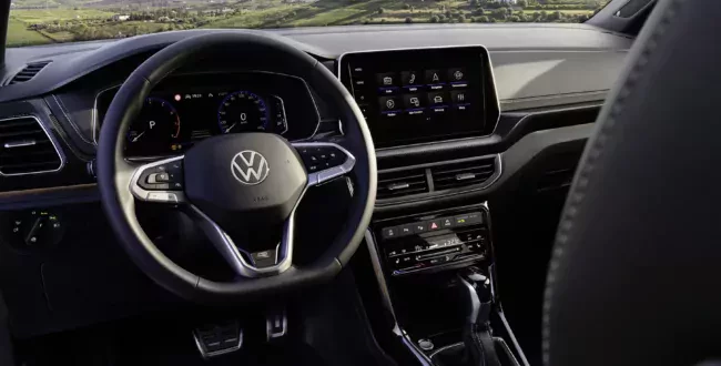 Volkswagen T-Cross ceny wyposazenie
